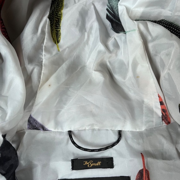 Burton Women's Size Small DryRide Grey Mid Length snow Jacket - Picture 7 of 13